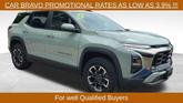Thumbnail of 2025 Cacti Green Chevrolet Equinox