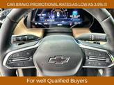 Thumbnail of 2025 Cacti Green Chevrolet Equinox