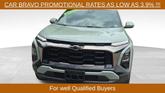 Thumbnail of 2025 Cacti Green Chevrolet Equinox