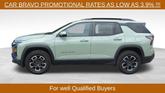 Thumbnail of 2025 Cacti Green Chevrolet Equinox