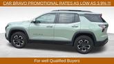 Thumbnail of 2025 Cacti Green Chevrolet Equinox