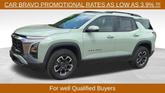 Thumbnail of 2025 Cacti Green Chevrolet Equinox