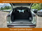 Thumbnail of 2025 Cacti Green Chevrolet Equinox