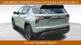 Thumbnail of 2025 Cacti Green Chevrolet Equinox