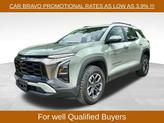 Photo of 2025 Cacti Green Chevrolet Equinox