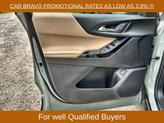 Thumbnail of 2025 Cacti Green Chevrolet Equinox