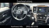 Thumbnail of 2021 Diamond Black Crystal Pearlcoat RAM 1500