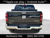Thumbnail of 2021 Diamond Black Crystal Pearlcoat RAM 1500