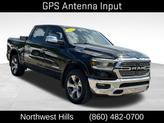 Thumbnail of 2021 Diamond Black Crystal Pearlcoat RAM 1500