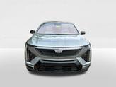 Thumbnail of 2025 Argent Silver Metallic Cadillac OPTIQ