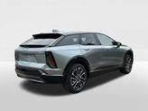 Thumbnail of 2025 Argent Silver Metallic Cadillac OPTIQ
