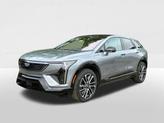 Photo of 2025 Argent Silver Metallic Cadillac OPTIQ