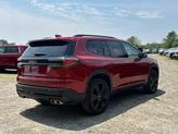 Thumbnail of 2025 Volcanic Red Tintcoat GMC Acadia