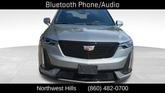 Thumbnail of 2023 Argent Silver Metallic Cadillac XT6