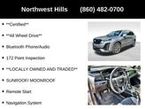 Thumbnail of 2023 Argent Silver Metallic Cadillac XT6