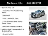 Thumbnail of 2023 Argent Silver Metallic Cadillac XT6