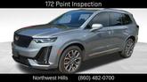 Thumbnail of 2023 Argent Silver Metallic Cadillac XT6
