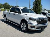 Thumbnail of 2025 Bright White Clearcoat RAM 1500
