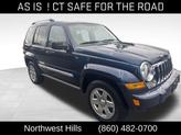 Thumbnail of 2006 Midnight Blue Pearlcoat Jeep Liberty