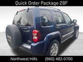 Thumbnail of 2006 Midnight Blue Pearlcoat Jeep Liberty