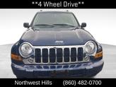 Thumbnail of 2006 Midnight Blue Pearlcoat Jeep Liberty