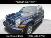 Photo of 2006 Midnight Blue Pearlcoat Jeep Liberty