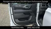Thumbnail of 2023 Summit White Chevrolet Tahoe