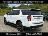 Thumbnail of 2023 Summit White Chevrolet Tahoe