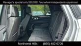 Thumbnail of 2023 Summit White Chevrolet Tahoe