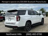 Thumbnail of 2023 Summit White Chevrolet Tahoe