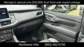 Thumbnail of 2023 Summit White Chevrolet Tahoe
