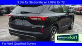 Thumbnail of 2024 rock metallic Ford Escape