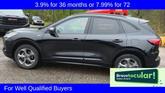 Thumbnail of 2024 rock metallic Ford Escape