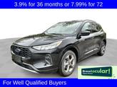 Photo of 2024 rock metallic Ford Escape
