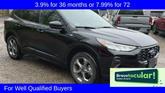 Thumbnail of 2024 rock metallic Ford Escape