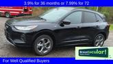 Thumbnail of 2024 rock metallic Ford Escape