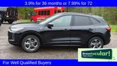 Thumbnail of 2024 rock metallic Ford Escape