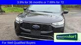 Thumbnail of 2024 rock metallic Ford Escape