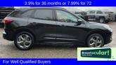 Thumbnail of 2024 rock metallic Ford Escape