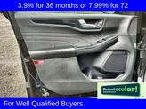 Thumbnail of 2024 rock metallic Ford Escape