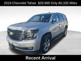 Photo of 2019 Silver Ice Metallic Chevrolet Tahoe