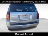Thumbnail of 2019 Silver Ice Metallic Chevrolet Tahoe