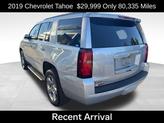 Thumbnail of 2019 Silver Ice Metallic Chevrolet Tahoe