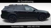 Thumbnail of 2024 Crystal Black Silica Subaru Outback