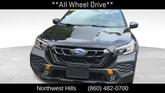 Thumbnail of 2024 Crystal Black Silica Subaru Outback