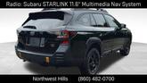 Thumbnail of 2024 Crystal Black Silica Subaru Outback