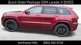 Thumbnail of 2022 Velvet Red Pearlcoat Jeep Grand Cherokee