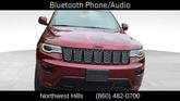 Thumbnail of 2022 Velvet Red Pearlcoat Jeep Grand Cherokee