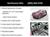 Thumbnail of 2022 Velvet Red Pearlcoat Jeep Grand Cherokee
