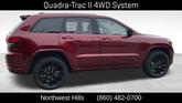 Thumbnail of 2022 Velvet Red Pearlcoat Jeep Grand Cherokee